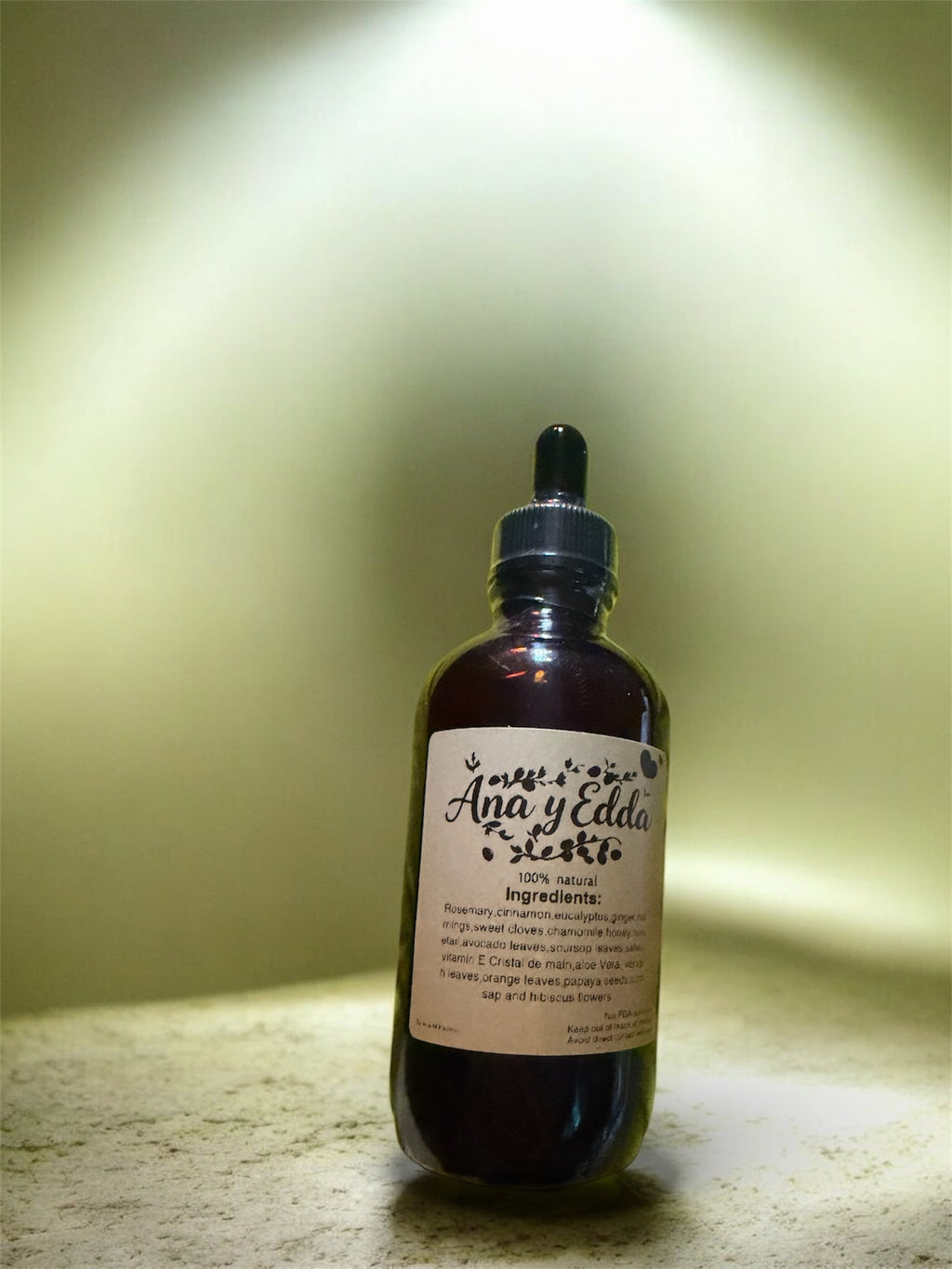 Ana y Edda natural products