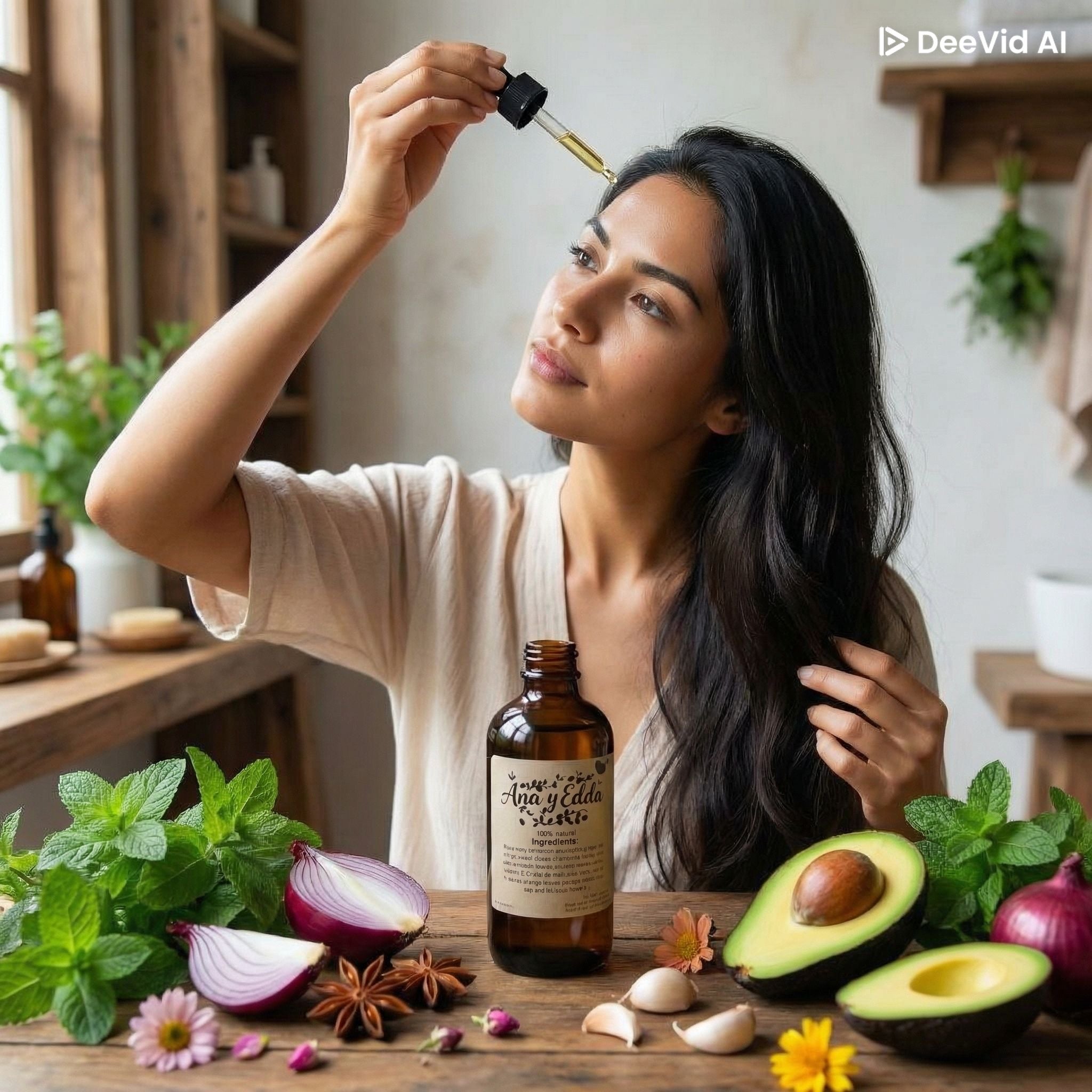 Ana y Edda natural products